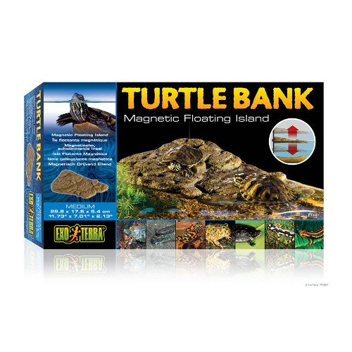 Exo Terra Turtle Bank Island Medium