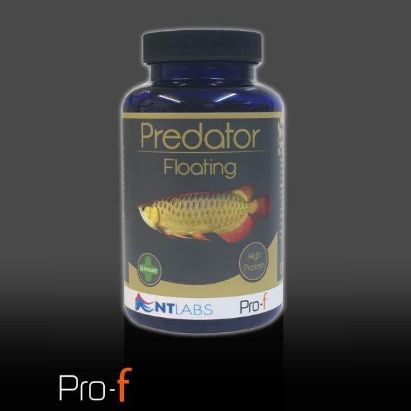 NT Pro-F Predator Floating 125g