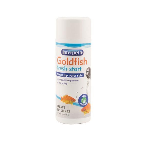 Interpet Goldfish Fresh Start 125ml