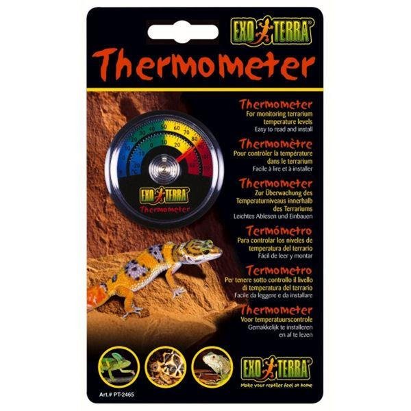 Exo Terra Dial Thermometer