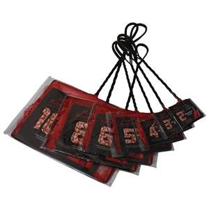 Hugo Kamishi - Aquarium Coarse Fish Net 4" Red