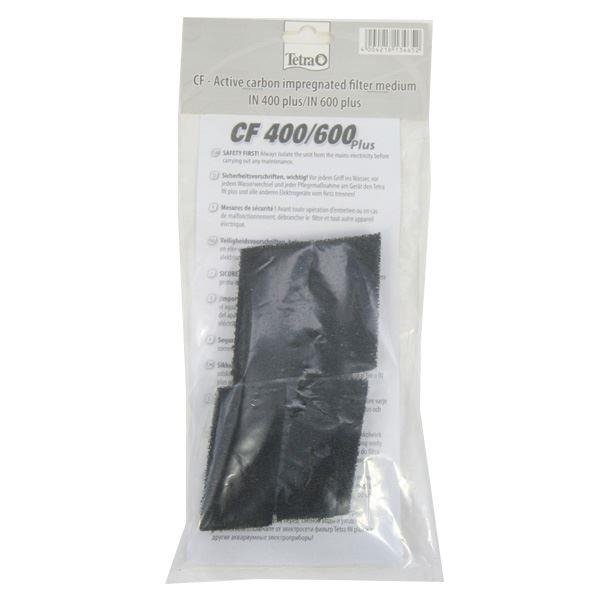 Tetratec Activated Carbon CF 4 / 600+