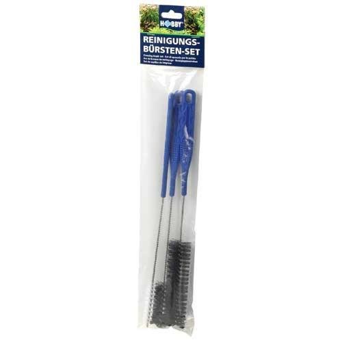 Hobby - Cleaning Brush Set 37cm,  15 / 25 / 35mm (60618)