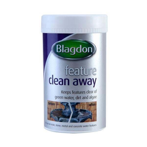 Blagdon Treat Water Feature Clean Away 385g (2749)