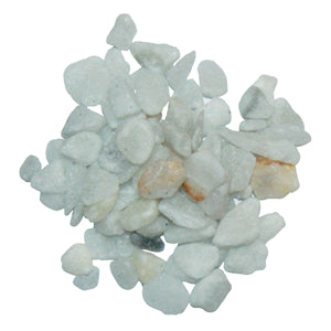 Hugo Kamishi White Marble Gravel (2-4mm) 8kg