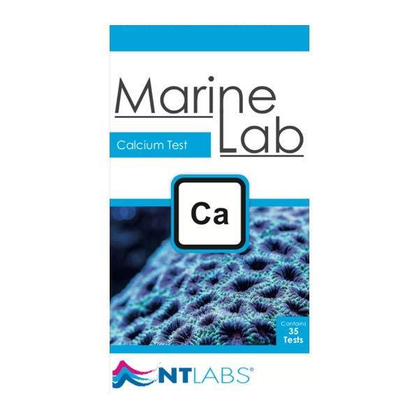 NT Marine Lab Calcium Test