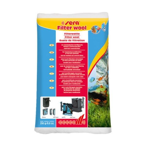 Sera Filter Wool 250g