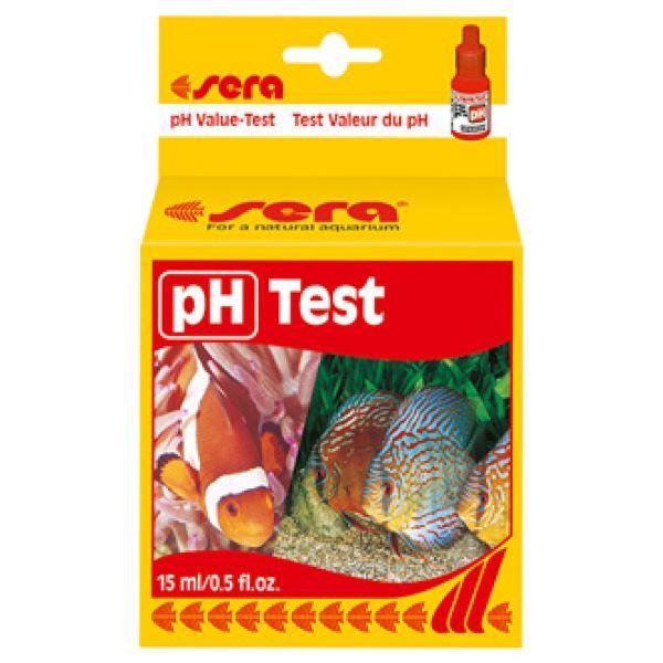 Sera pH Test 15ml