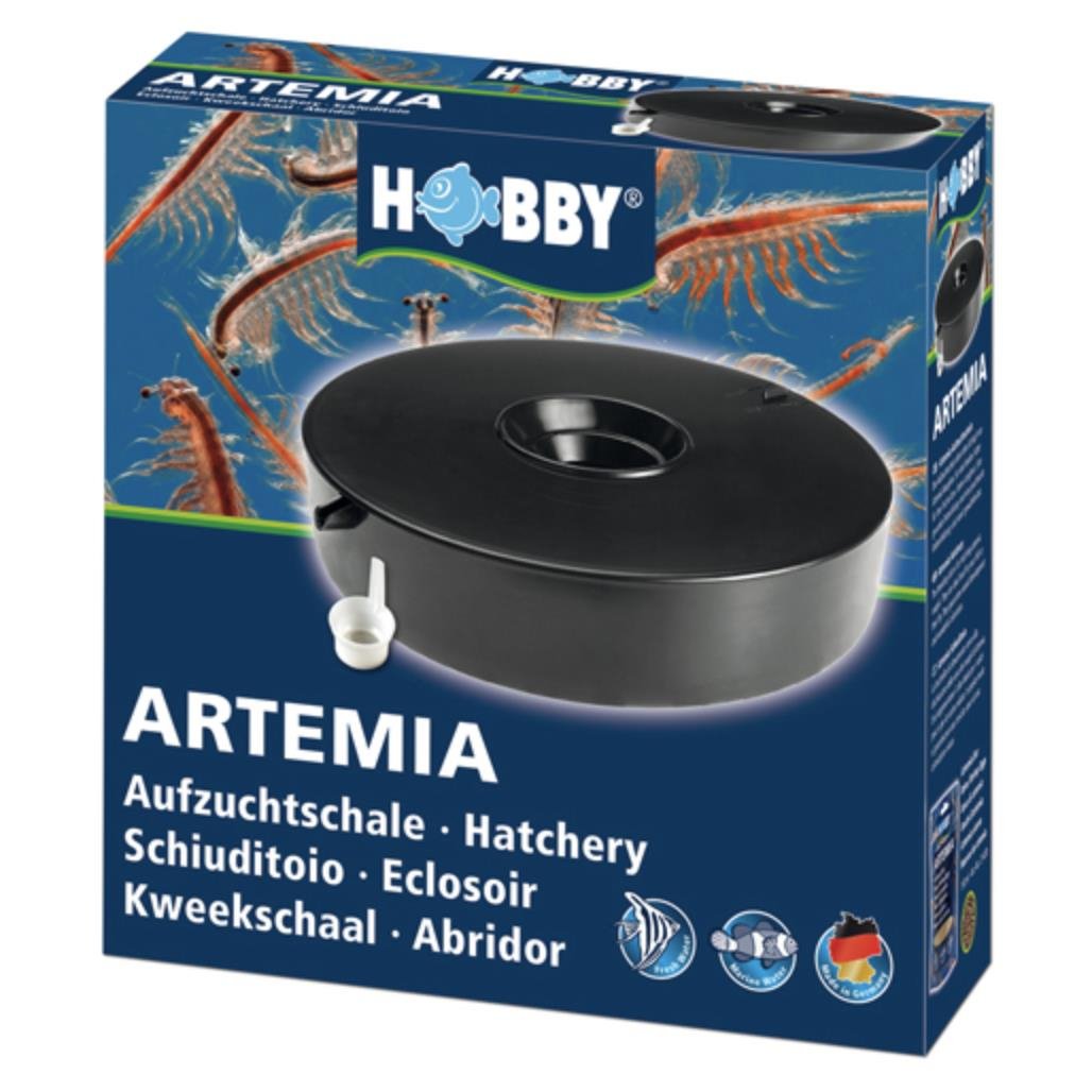 Hobby - Artemia Brine Shrimp Eggs Breeder Hatchery