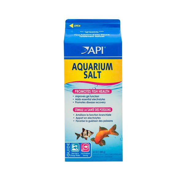 API Aquarium Salt - 1843g 65oz