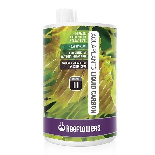 Reeflowers Aquaplants Liquid Carbon III 1L