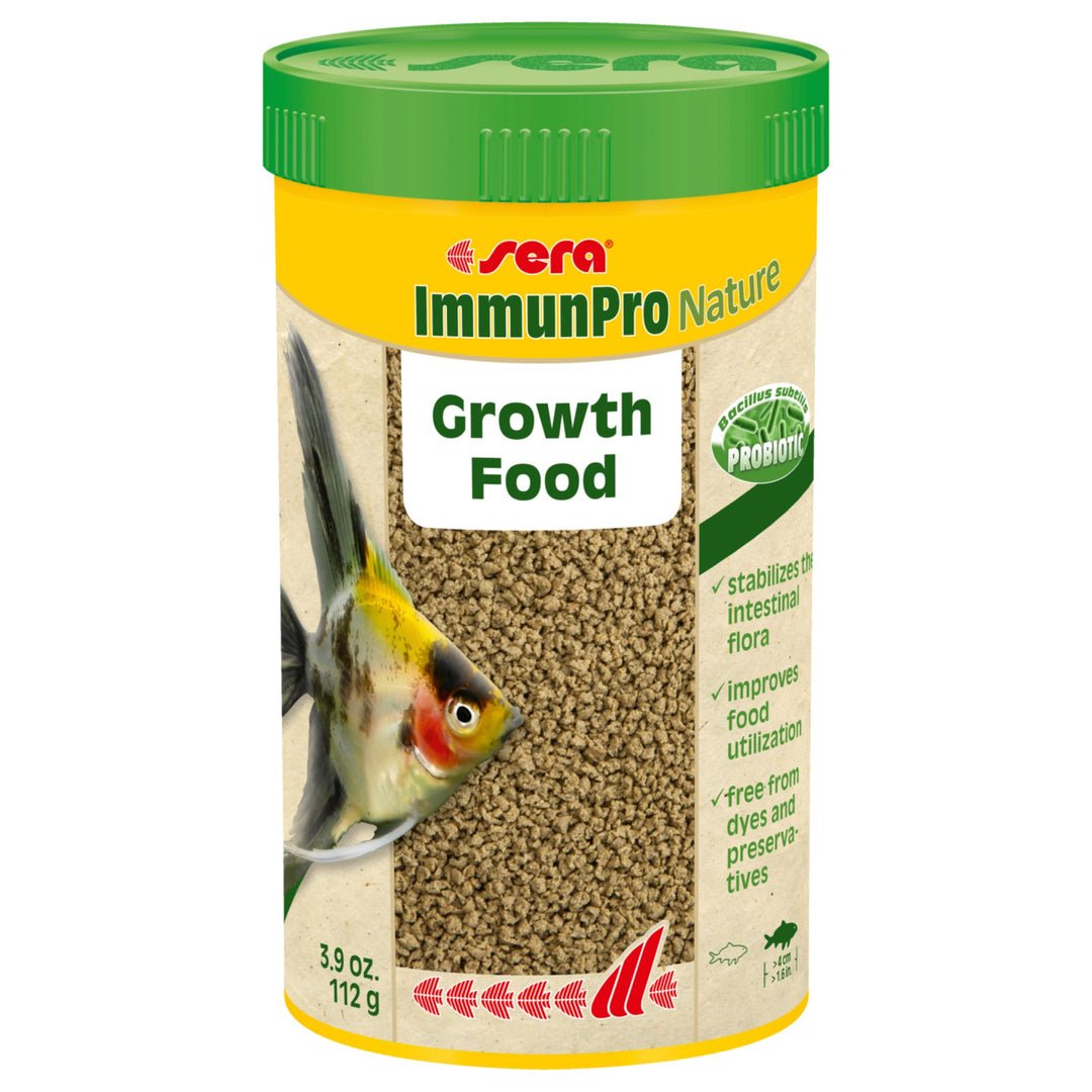 Sera ImmunPro Nature 250ml Growth Food