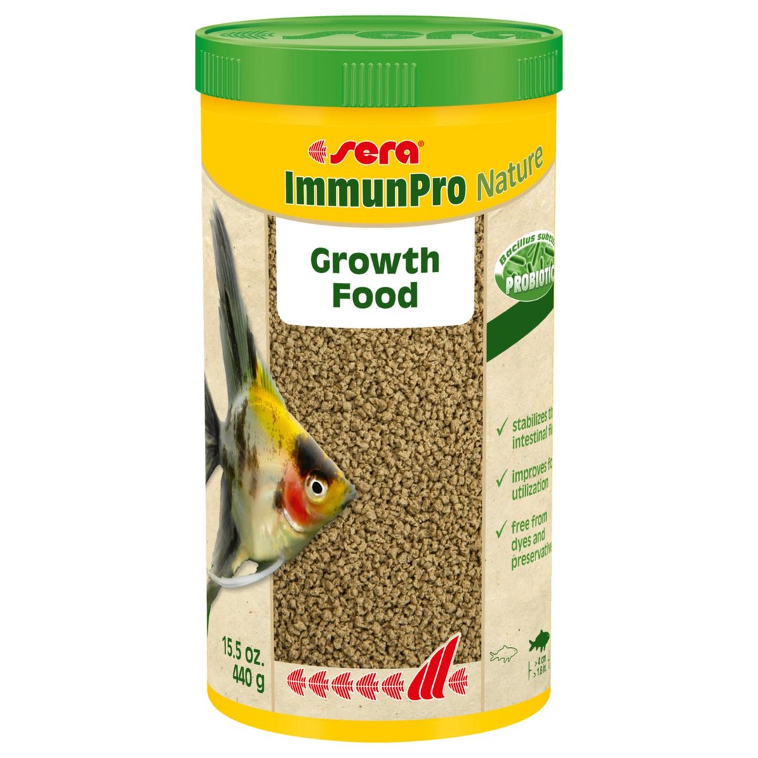 Sera ImmunPro Nature 1000ml Growth Food