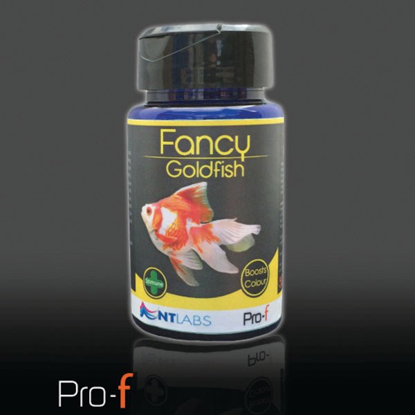 NT Labs Pro-f Fancy Goldfish Pellets - 400g