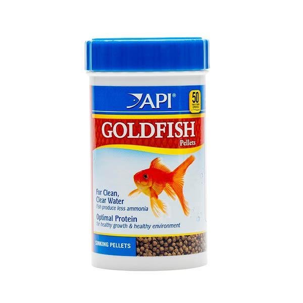 API Goldfish Pellets 113g 4oz