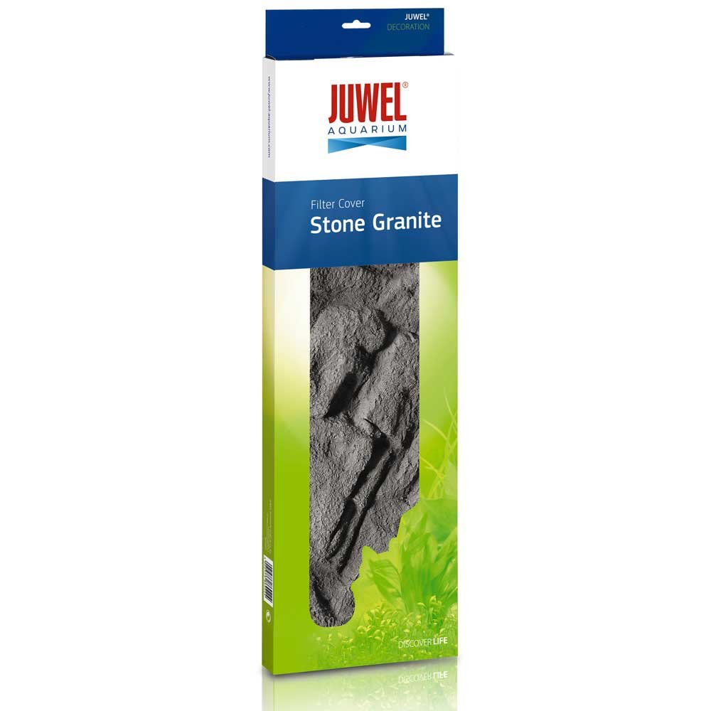 Juwel Decoration Filter Cover Stone Granite - 555 x 186mm / 555 x 157mm (86923)