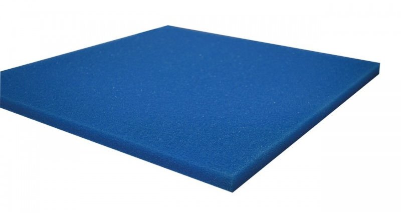 Cut to size coarse filter media - 20ppi - 2cm deep