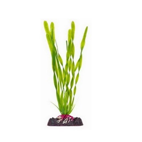 Finding Nemo Corkscrew Vallis Plastic Aquarium Plant Medium