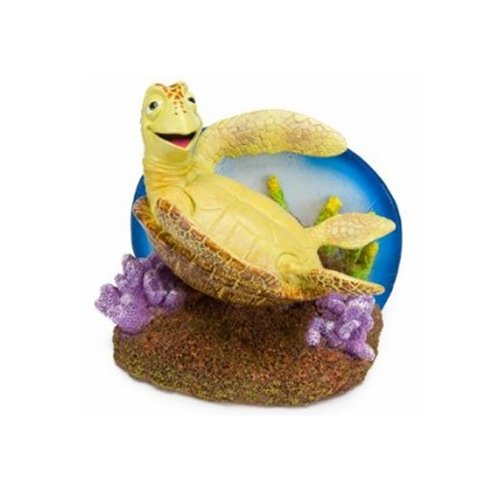 Finding Nemo Crush Back Flipping Aquarium Ornament