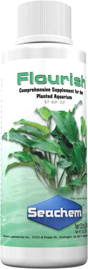 Seachem Flourish Plant Supplement