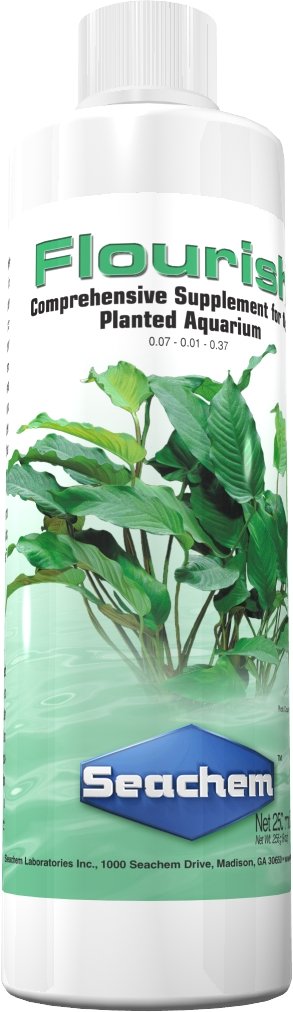 Seachem Flourish Plant Supplement