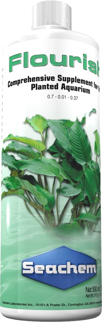 Seachem Flourish Plant Supplement