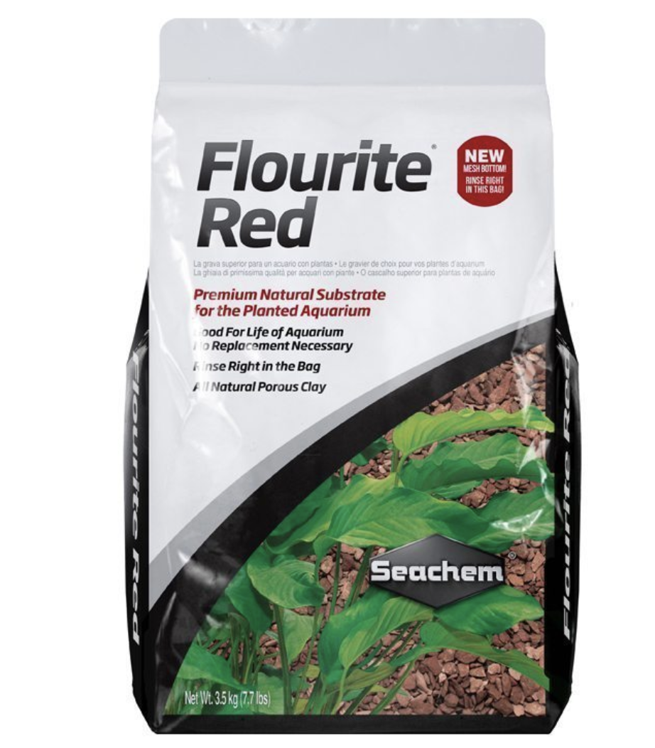 Seachem Flourite Red 7kg (3715)