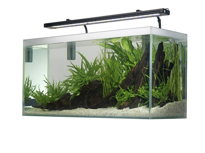 Fluval Fresh F90 Aquarium and Cabinet Set 129 Litres