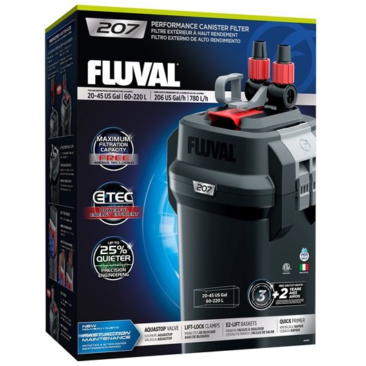 Fluval 07 Series External Filter