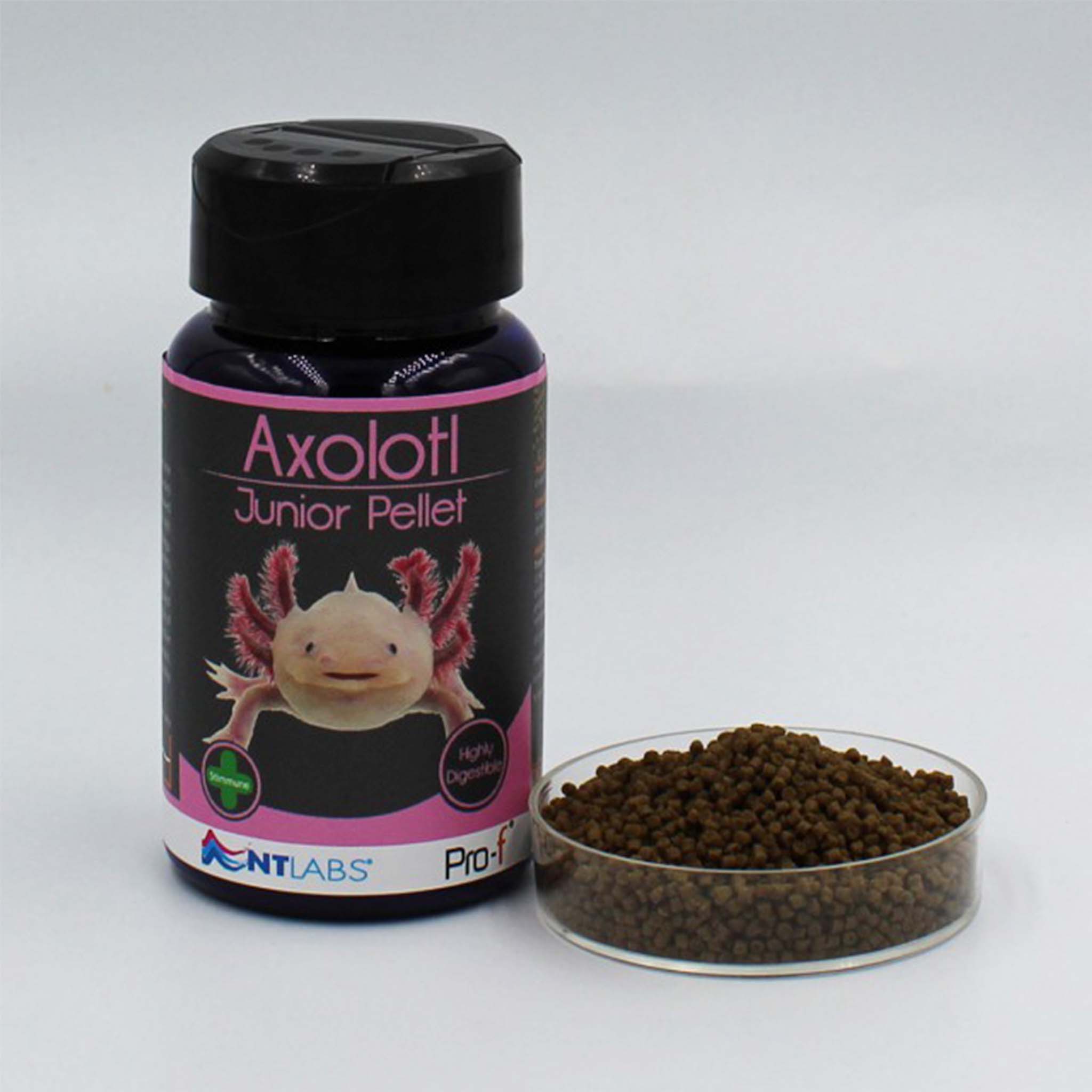 NT Labs Pro-f Axolotl Pellet - 450g