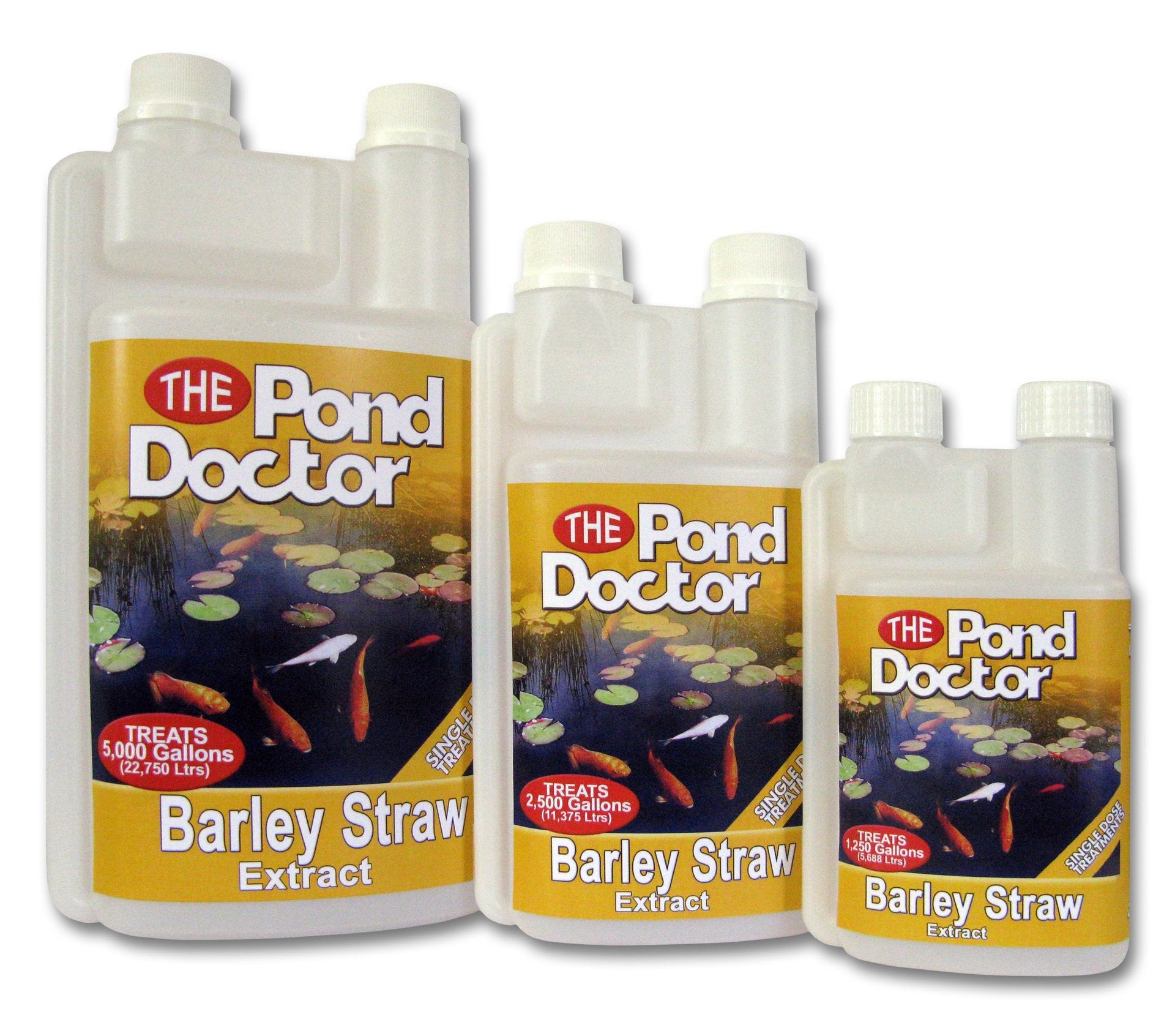 The Pond Doctor - Barley Straw Extract