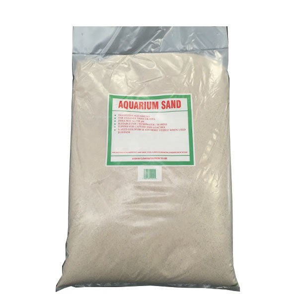 Aquarium Sand - 25kg