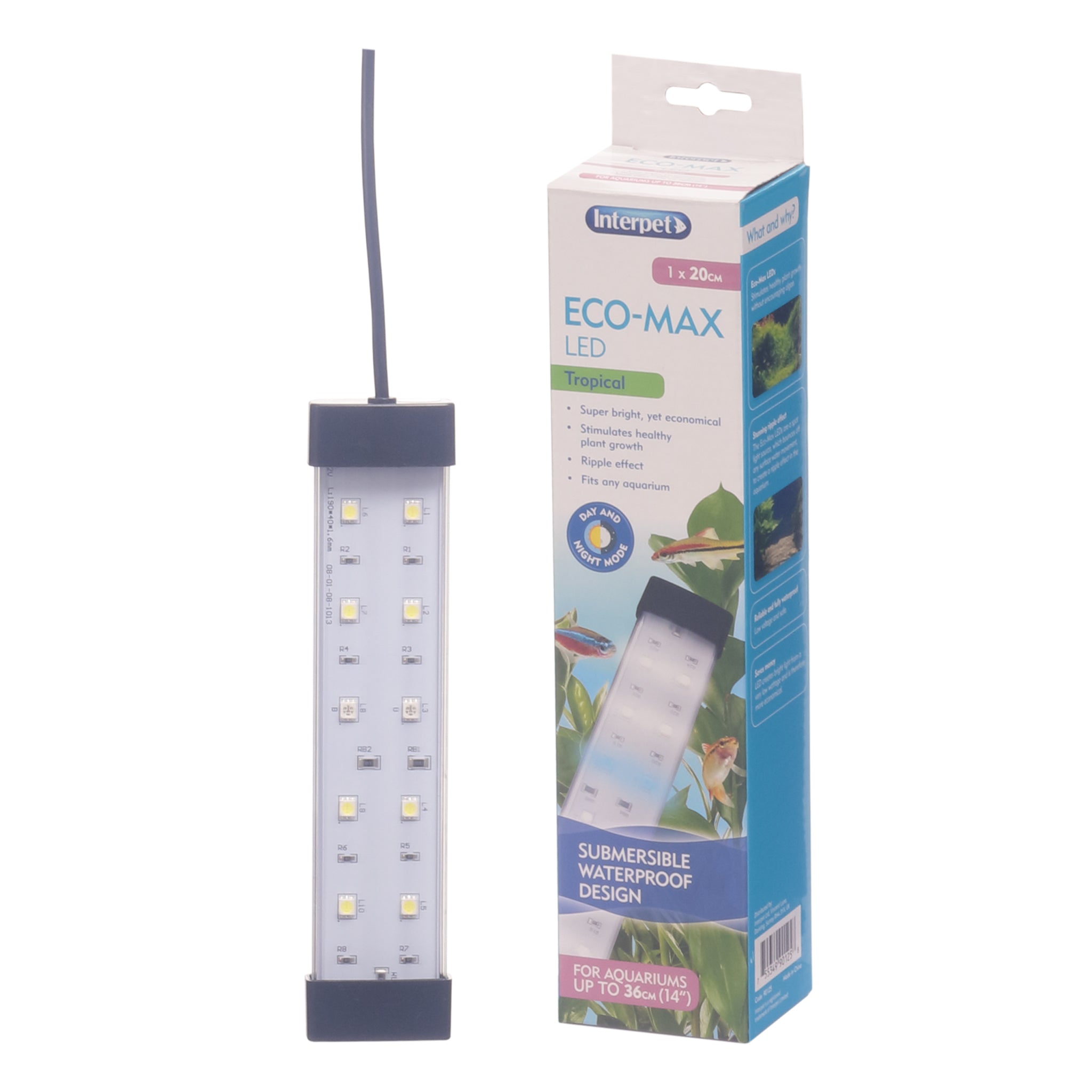 Interpet Eco Max LED - 20cm