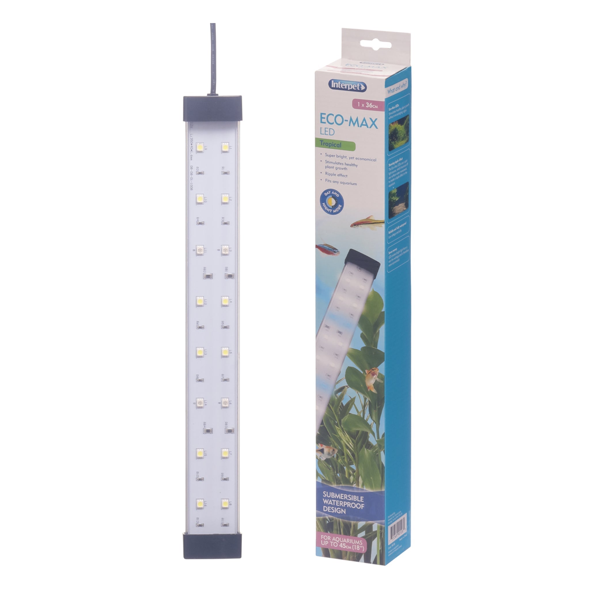 Interpet Eco Max LED - 36cm