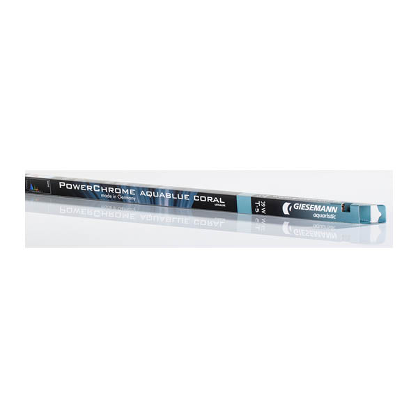Giesemann Powerchrome Aquablue Coral - 24w