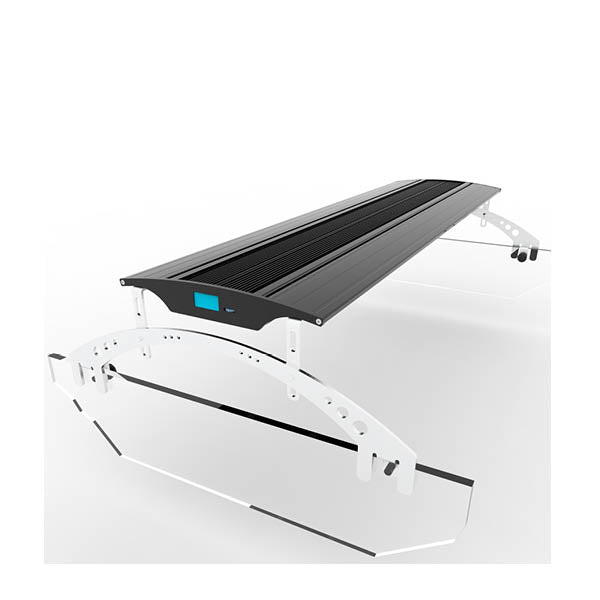 Giesemann Universal Aquarium Mount - Pure