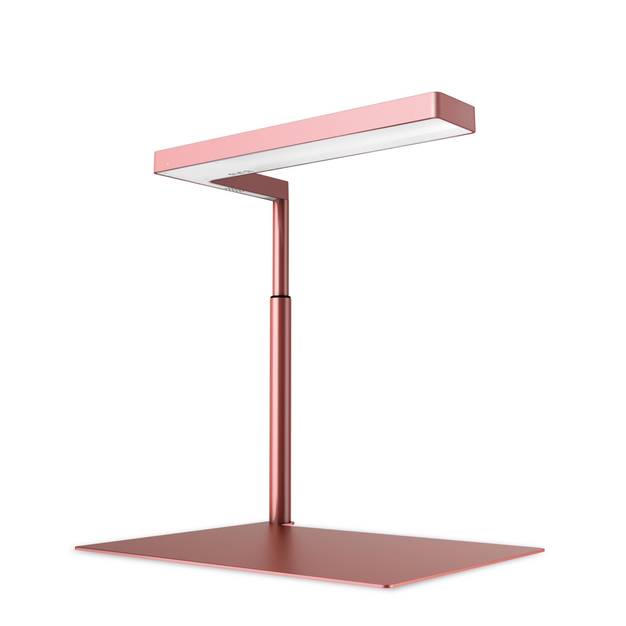 ONF Flat Nano Rose Gold Light with Stand