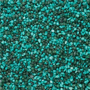 Hugo Kamishi Green Mix Medium Grade Aquarium Gravel 2kg