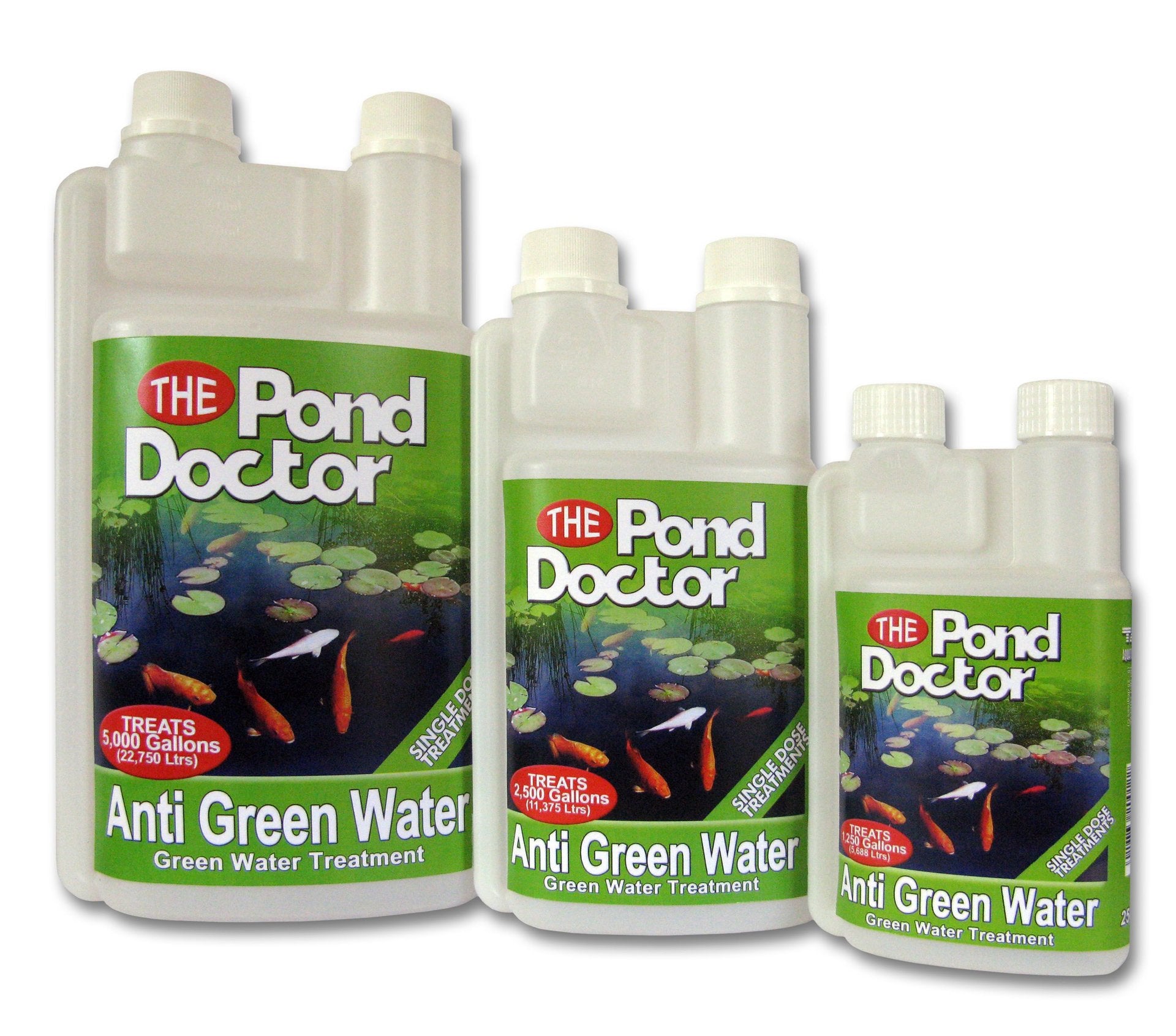 The Pond Doctor - Anti Green Water