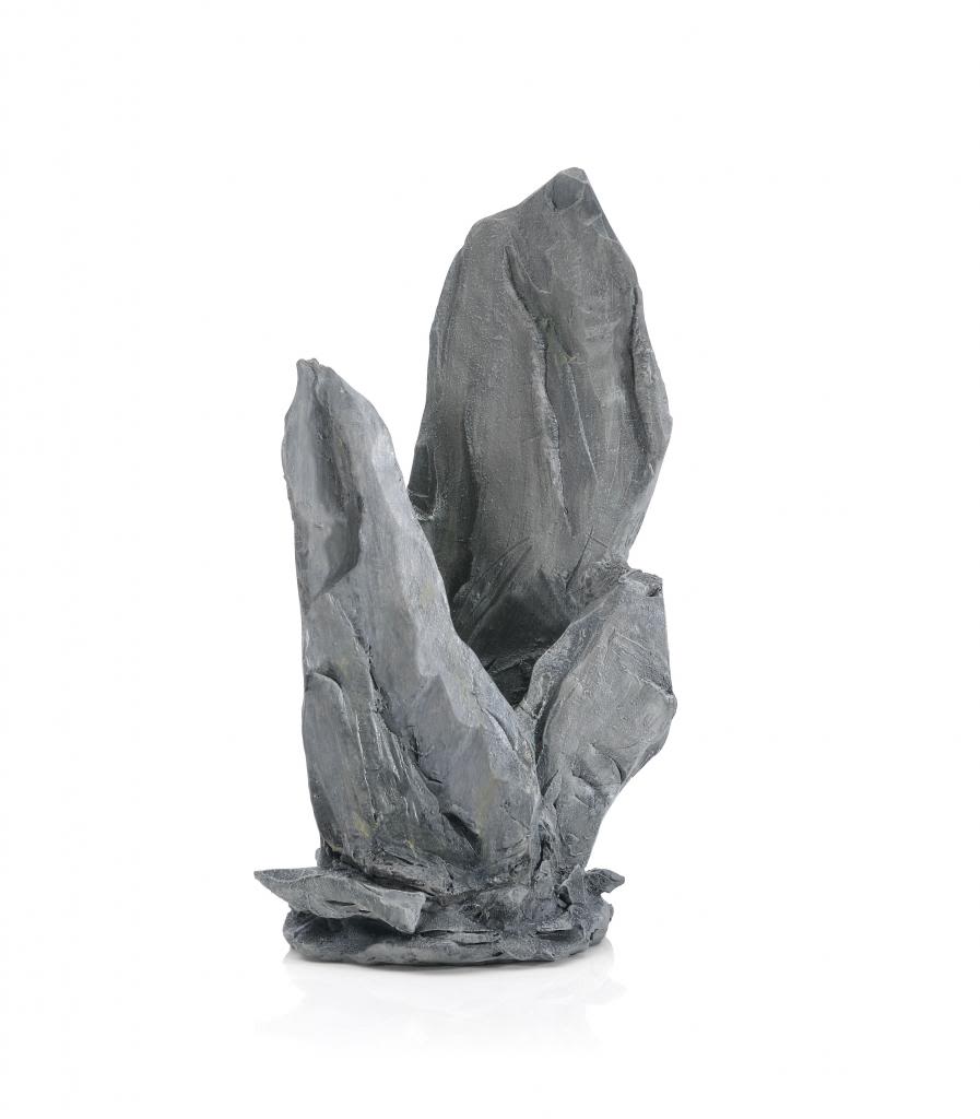 biOrb ornament Slate stack M grey (46126)