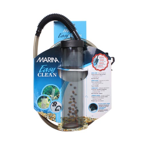 Hagen Easy Clean Aquarium Gravel Cleaner - Small