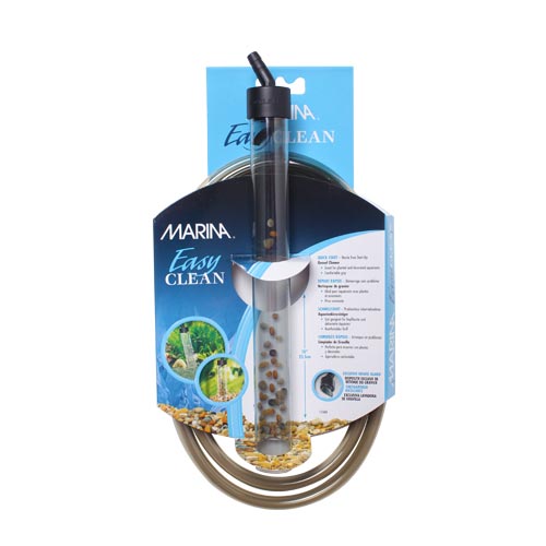 Hagen Easy Clean Aquarium Gravel Cleaner - Mini