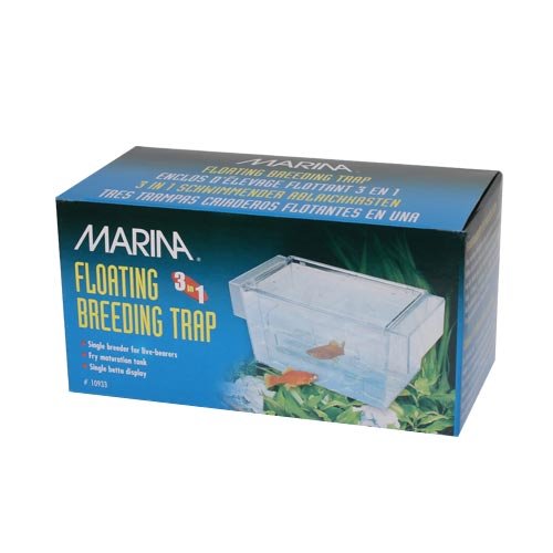 Hagen Marina 3 in 1 Floating Breeding Trap