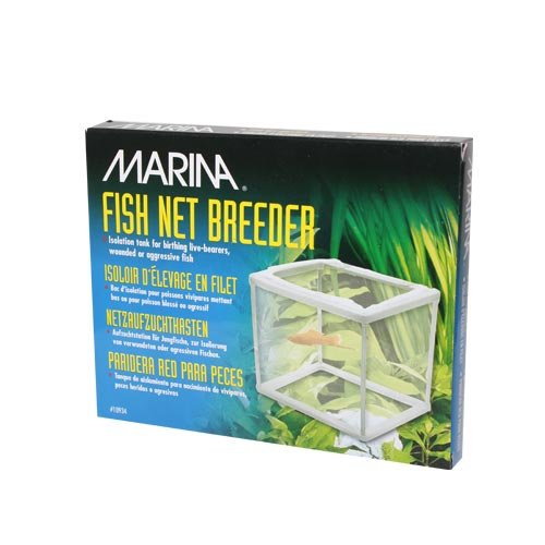 Hagen Marina Fine Mesh Aquarium Net Trap