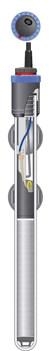 Eheim Heater thermocontrol Range