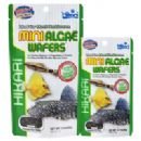 Hikari Mini Algae Wafer Tropical Herbivore Fish Food 85g