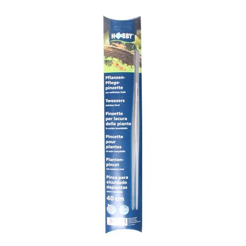 Hobby Aquarium Planting / Feeding Tweezers 40cm