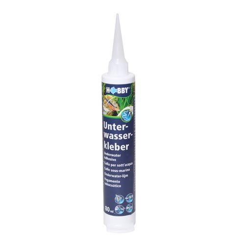 Hobby Underwater Adhesive 80ml - Aquarium Safe