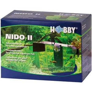 Hobby Nido II Floating Aquarium Fish Breeder Hatchery