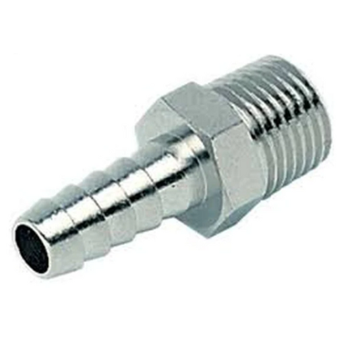 Hose Tail 10mm To Fit 3/8" Valves